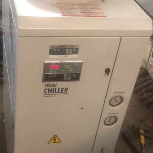议价DASIL水冷机组DASIL品牌工业水冷机组，白色箱体，顶部维修