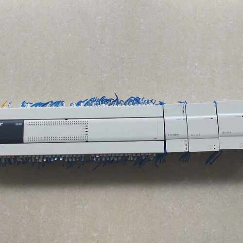 议价PLC，FX3U-128MT/ES-A，FX3U-4DA适用