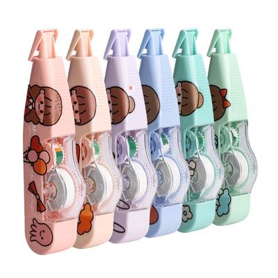 晨光修正带可换替芯学生用按动式