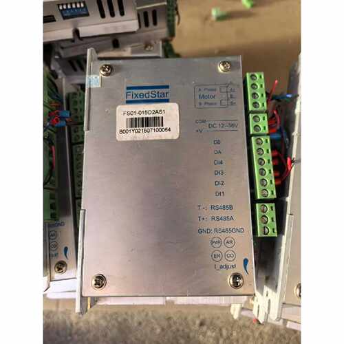 议价FixedStar步进驱动器型号FS01015D2AS1可维修