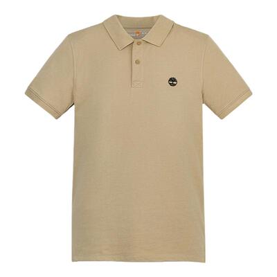 添柏岚官方男装短袖POLO衫