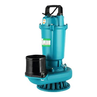 无刷直流电动车高扬程农用抽水机