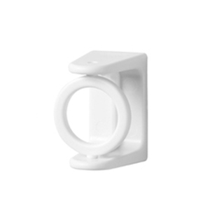 4385.吊顶橱柜底部挂篮省空间置物架 带手机支架顶棚挂式收纳蓝铁