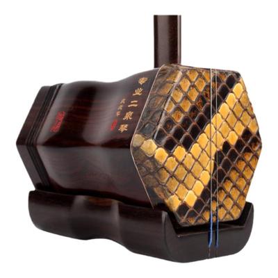 虎丘牌老红木二泉胡专业苏州