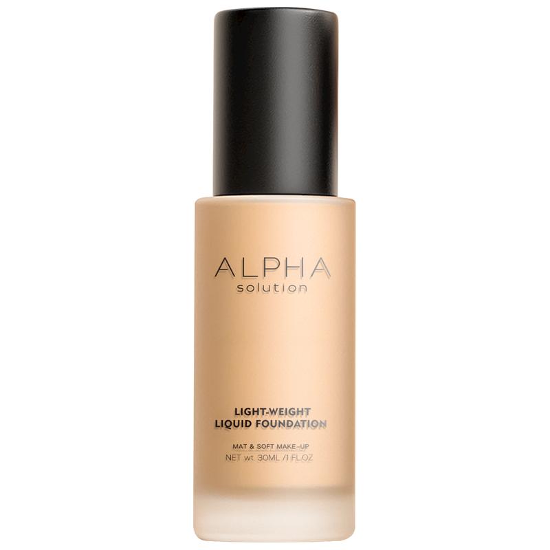 ALPHASOLUTION轻薄遮瑕