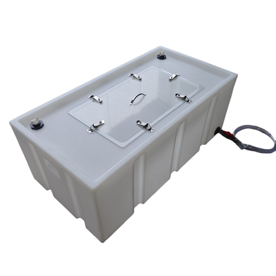 运输鱼苗拉鱼翻盖水桶户外钓鱼箱