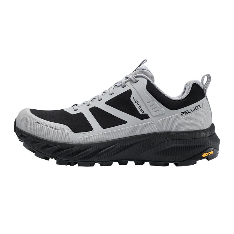 伯希和户外越野鞋Vibram防滑耐磨