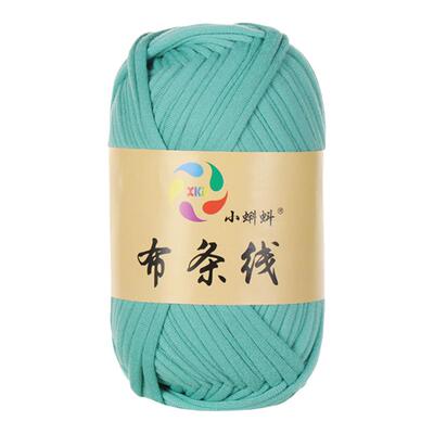 久针巷手工编织布条线不起球