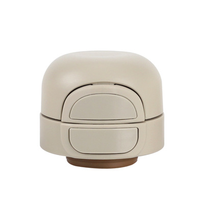 杯具熊锐气双饮保温运动杯盖配件吸嘴管盖子杯套西高地密封圈原装