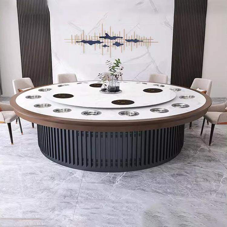 无烟烧烤炉桌子碳化钢岩板电磁炉烤肉桌排烟  自助烤涮一体火锅桌,商业/办公家具,烤肉桌,淘宝优惠券,粉丝福利购,淘宝优惠卷