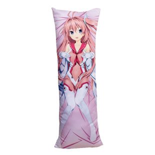 时崎狂三加藤惠穹妹椎名真白亚丝娜动漫人物等身长款学生抱枕定制