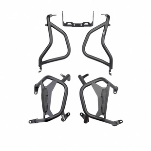 LOBOO萝卜摩托车护杠保险杠适用BWM宝马R1300GS防摔改装保护配件