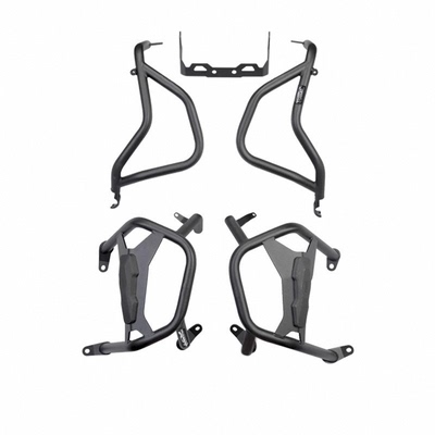 萝卜R1300GS护杠改装保护配件