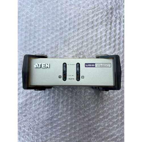 ATEN宏正CS82U 2口KVM切换器，USB/PS2混接议价