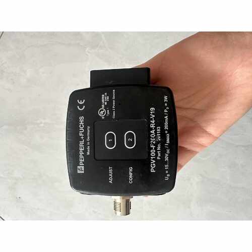 【议价-可维修】  PGV100SI-F200A-R4-V19 200A /二手均有货