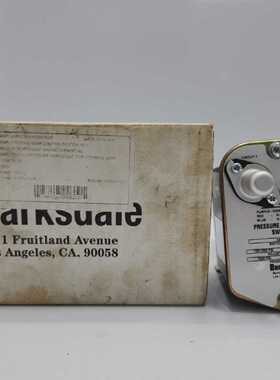BARKSDALE C96222 Pressure Actuated Switch 1251500 PSI