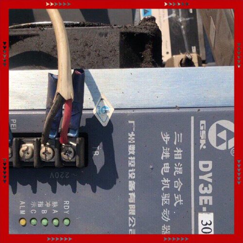 【问价】凯恩帝SD100伺服驱动器，牌子不一样 下来的，