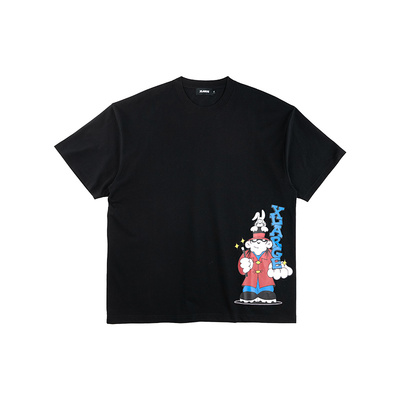 XLARGE吸湿速干凉感冰皮短袖T恤