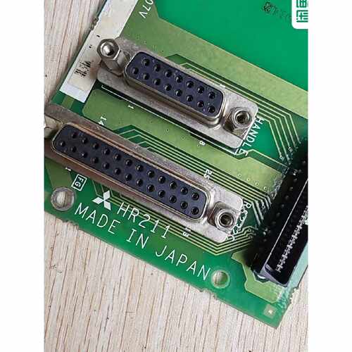 议价HR211/ HR211A三菱IO板 FCA64传输卡 电路