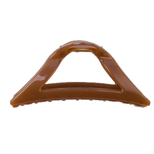 许我耀眼许妍赵露思同款三角形镂空抓夹韩系高级感后脑勺鲨鱼夹子