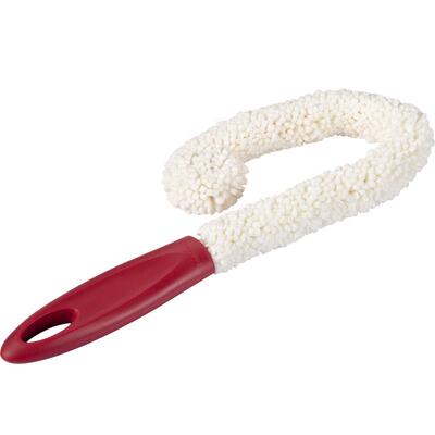 捷克tescoma 醒酒器清洁棒 加长醒酒器刷 清洗刷长瓶棒刷