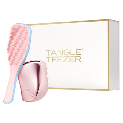 TangleTeezer灵巧便携王妃梳礼物