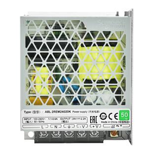 原装正品施耐德开关电源ABL2REM24020K开放式平板变压器50W 2.2A
