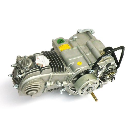 小越野发动机150-5 银翔YX150手离合