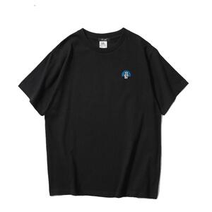 三九木短袖宽松大码青少年纯棉