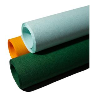 整张褚笺楮皮纸宣纸卡纸双面软卡镜片半生半熟加厚精装软卡书法毛笔作品写意一笔笺国画彩色尺牍蜡染 小楷