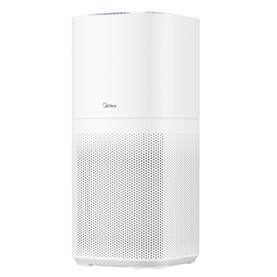 美的空气净化器母婴级消毒杀菌除过敏原除醛数显吸烟净化机Air4