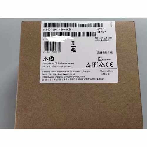 6ES7214-1HG40-0XB0，CPU，-询价