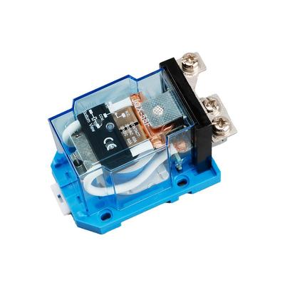 电磁继电器60a银触点一开一闭24V