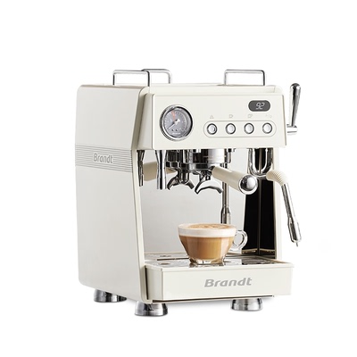 法国白朗X300意式半自动咖啡机