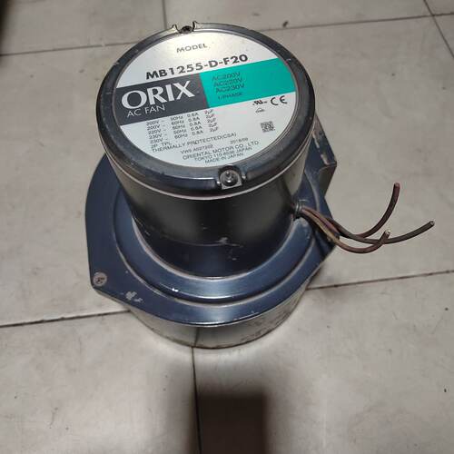 议价Disco Motor  Orix Mb1255-D-F20适用