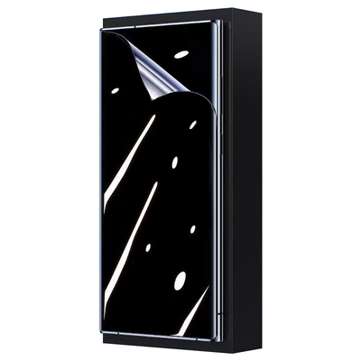 适用荣耀X50水凝膜曲面防窥honor X40全屏超薄隐形防窥手机膜无白边Pet自动修复屏幕保护贴膜