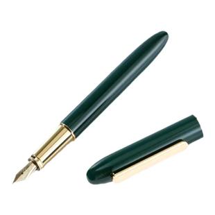 【升级款】半句白糖第二代练字钢笔学生专用硬笔吸墨器墨胆可替换商务办公男女生款礼物高颜值可定制刻字