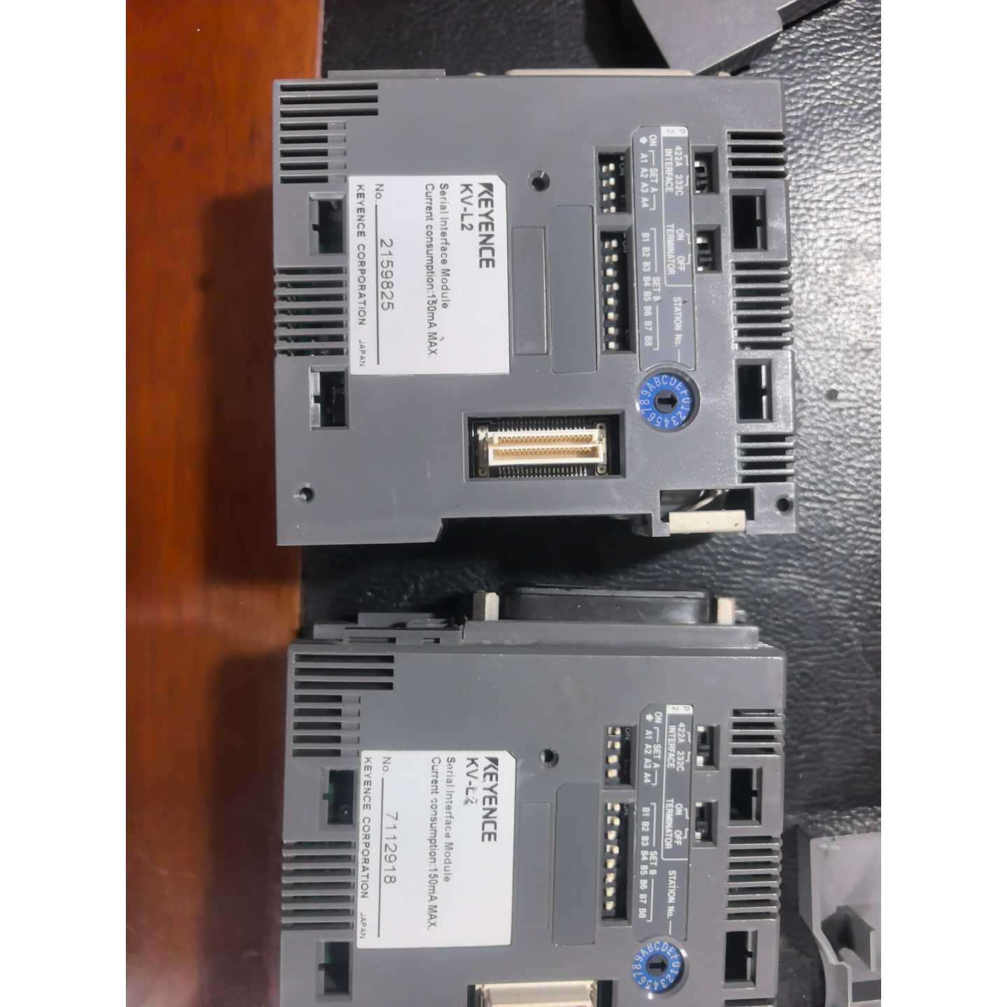 〔议价-可维修〕KV-L2串口模块 正品 。型号清楚