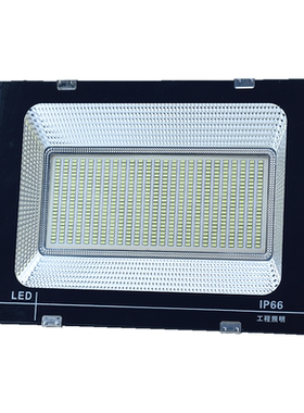 亚明led投光灯防水室外探照超亮