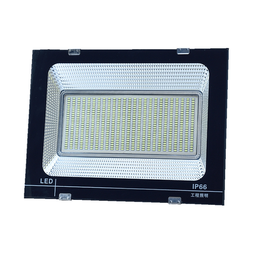 亚明LED投光灯防水室外照明探照广告灯50W超亮100W 200瓦射灯户外