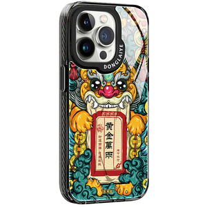 东来也苹果17promax手机壳