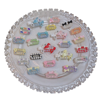 宠物狗碎毛BB夹泰迪饰品小狗发夹