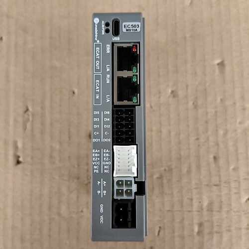 询价-雷赛CL3B-EC503 EtherCAT步进驱动器，MS1