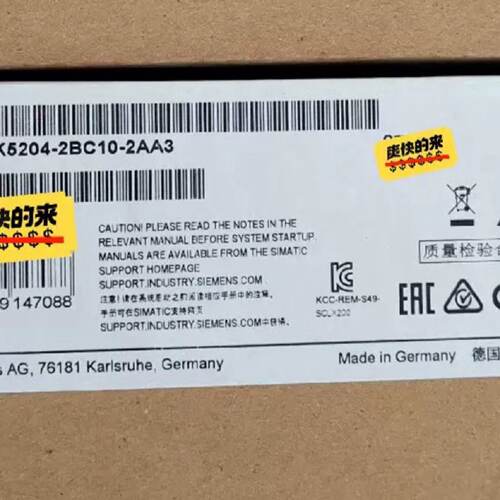 【询价】6GK5204-2BC10-2AA3适用