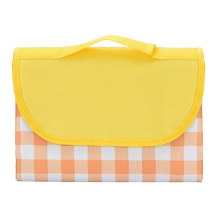 加厚野营野餐垫防水防潮垫加厚户外草坪春游垫子特厚可折叠野餐垫