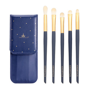 尔木萄眼影刷套装刷子化妆刷眼部细节小号初学者化妆师专用便携