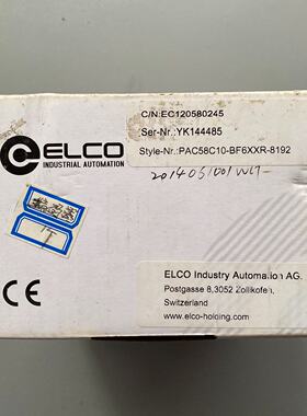 询价宜科 编码器 PAC58C10-BF6XXR-8192议价