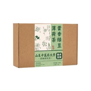 解暑茶夏季清热防中暑饮品工地降温清凉解暑神三伏天器养生凉茶包