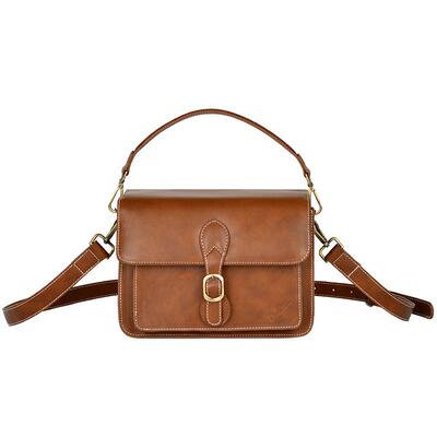 Cwatcun相机包复古日系女摄影包