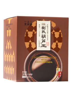 金葫芦降火下火熬煮凉茶浓缩液